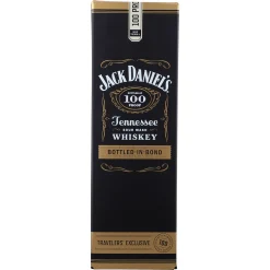 Jack Daniels Bottled In Bond Tennessee Whiskey 1 L -Essen Verkäufe 23026f9dc80aff342c30f06fd32a4f15
