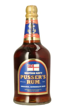Pusser's Navy Rum Original Admiralty Rum 0,7liter -Essen Verkäufe 2325da308ecc54035392d79b9f4c31e9