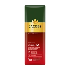 JACOBS Meisterröstung Filterkaffee 12 X 500 G Kaffee Gemahlen -Essen Verkäufe 2333e19930ae3fd054ea733728a59e5c