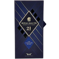 Chivas Regal Royal Salute 21 Jahre Blended Scotch Whisky In Geschenkpackung | 40 % Vol | 0,7 L 39 Chivas Regal Royal Salute 21 Jahre Blended Scotch Whisky In Geschenkpackung | 40 % Vol | 0,7 L -Essen Verkäufe 2348564594c20eca31675746543810a1