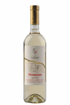 Pirosmani Georgian Production Weisswein Halbtrocken Wein Aus Georgien