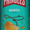Pringles Manufacturing Co. Pringles Ranch Flavour Aus Den USA 156g