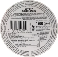 Red Band Zungen Super Sauer 100 Stück, 1200g -Essen Verkäufe 23772e904fccfab42e11ae83126dc122