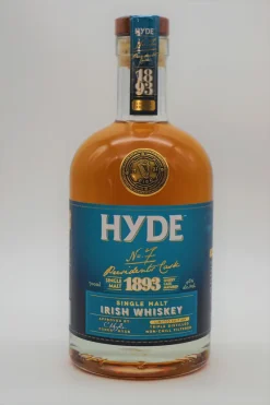 Hyde No. 7 Presidents Cask Sherry Cask Matured Limited Edition 1893 Whisky -Essen Verkäufe 23819efa596bfe88487b735adacda18a