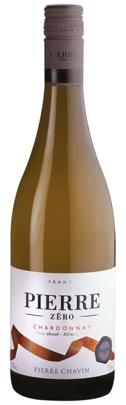 Pierre Chavin Pierre Zero Chardonnay Südfrankreich | Frankreich | 0,0% Vol | 0,75 L