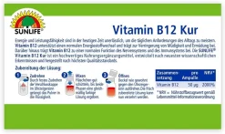Sunlife Vitamin B12 Kur 10x 7ml 13 Sunlife Vitamin B12 Kur 10x 7ml -Essen Verkäufe 23a40f47c3ac91132e90b982d7a9c8d2