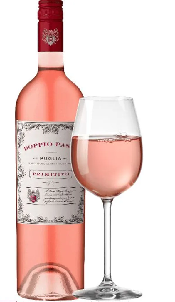 Doppio Passo Rosato Puglia IGT Trocken | 12 % Vol | 0,75 L 6 Doppio Passo Rosato Puglia IGT Trocken | 12 % Vol | 0,75 L – Bild 6