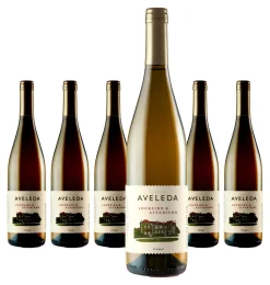 Quinta Da Aveleda 6 X Aveleda Vinho Verde Loureiro - Alvarinho