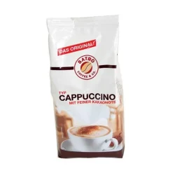 CONDETTA GMBH & CO. KG Satro Klassischer Cappuccino Mit Feiner Kakaonote 500g 5er Pack
