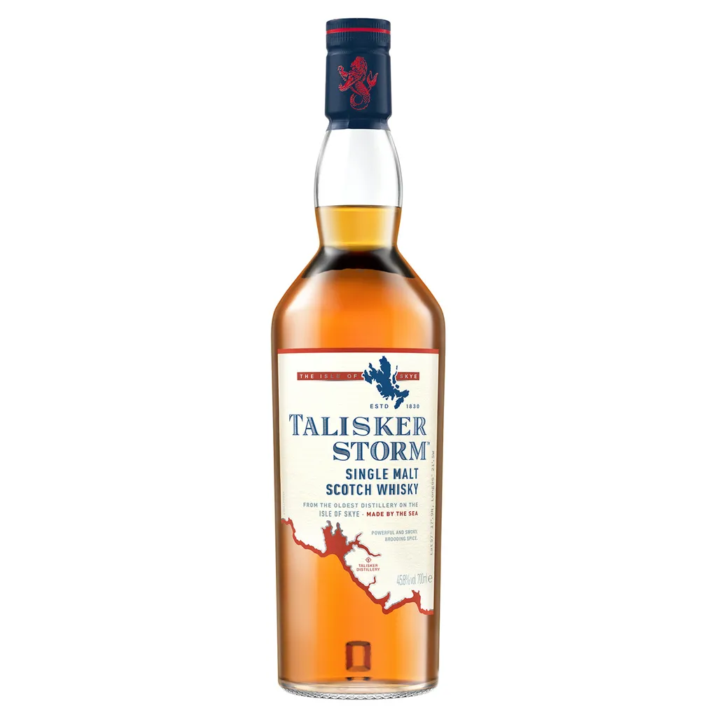 Talisker Storm Single Malt Scotch Whisky In Geschenkpackung | 45,8 % Vol | 0,7 L 4 Talisker Storm Single Malt Scotch Whisky In Geschenkpackung | 45,8 % Vol | 0,7 L – Bild 4