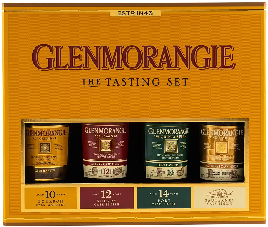 Moet Hennessy Glenmorangie Whisky Tasting Set Mit Den 4 Glenmorangie Favoriten 400ml 3 Moet Hennessy Glenmorangie Whisky Tasting Set Mit Den 4 Glenmorangie Favoriten 400ml – Bild 3