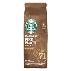 Nestlé® Starbucks Pike Place Roast, Medium, Ganze Bohne, 200 G -Essen Verkäufe 24359e927df1cc7ae814ee78c5727ce5