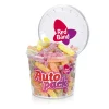 Cloetta Red Band Gummi Stäbchen Autopack Mit Natürlichen Farbstoffen 185g