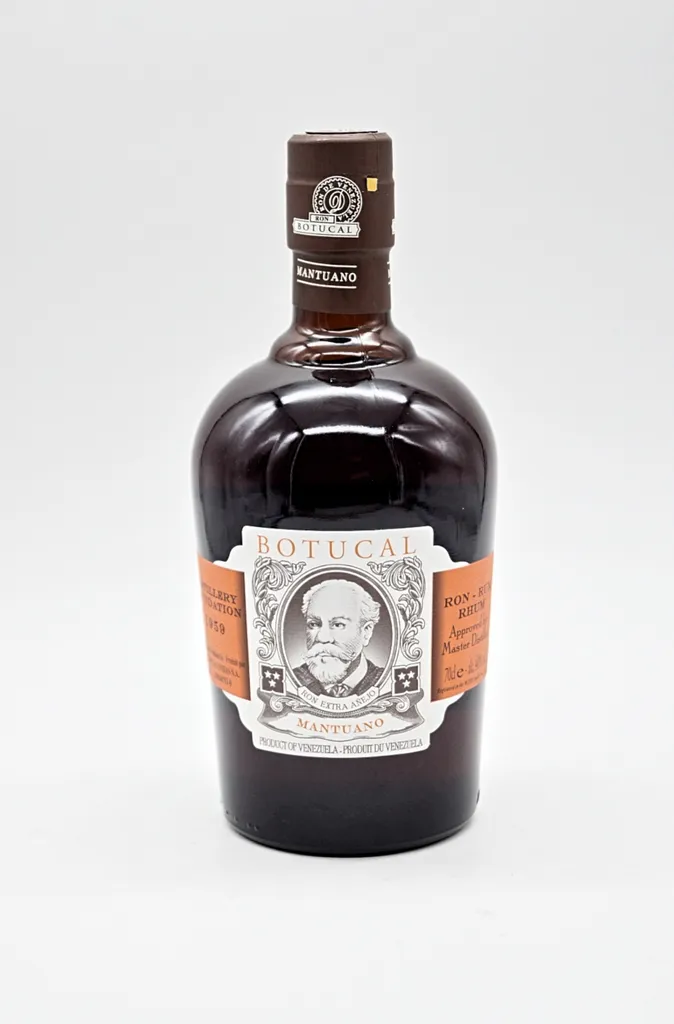 Botucal Rum Mantuano | 40 % Vol | 0,7 L 6 Botucal Rum Mantuano | 40 % Vol | 0,7 L – Bild 6