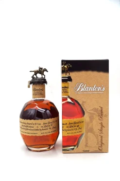 Blanton Distilling Company Blanton's Single Barrel Bourbon Blanton's The Original 46,5% Vol Spirituosen -Essen Verkäufe 24e4f4295243e15aca9a8209901a2aef