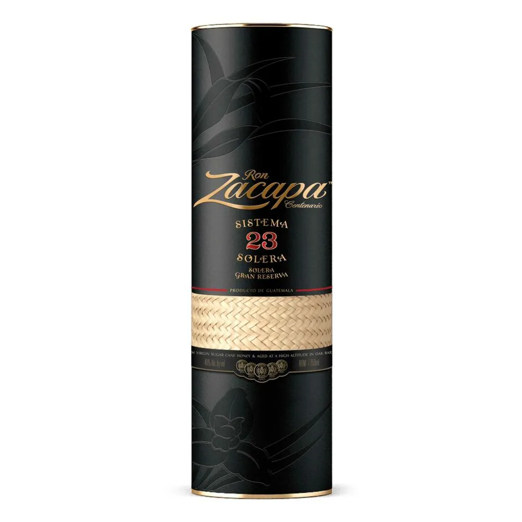 Ron Zacapa Rum Ron Zacapa Centenario 23 40% 0,7 L 13 Ron Zacapa Rum Ron Zacapa Centenario 23 40% 0,7 L – Bild 13