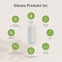 Effective Nature Bentonit Detox Kapseln - 240 Stk.- Medizinprodukt Zur Bindung Von Schwermetallen Im Körper - Pharmaqualität 7 Effective Nature Bentonit Detox Kapseln - 240 Stk.- Medizinprodukt Zur Bindung Von Schwermetallen Im Körper - Pharmaqualität -Essen Verkäufe 26513498793f7f52f345ab5b3b154a97