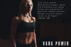 Varg Power UG (haftungsbeschränkt) Dyanabol Arginin 150 Kapseln Vegan Pump Muskelaufbau Booster No-x Aminosäure -Essen Verkäufe 2663f17d4e3db693147d93ee7d3c1064