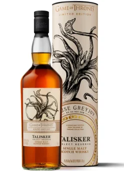 Talisker Select Reserve House Greyjoy Game Of Thrones GoT Limited Edition Single Malt Scotch Whisky | 45,8 % Vol | 0,7 L -Essen Verkäufe 26b4bef9b8e8347eefcb9fb340aff2b2