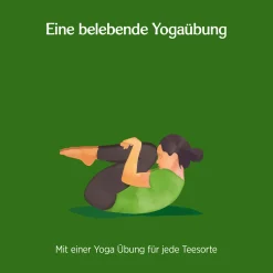 10 X BIO YOGI TEA Grüner Morgen | 10 X 30,6g -Essen Verkäufe 274624dafc59984d91a9f5bd1733e437