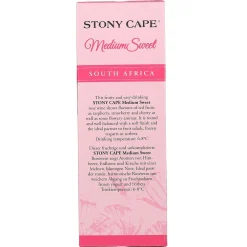 Stony Cape Rosé Medium Sweet 12% 3,0L BIB (SA) 8 Stony Cape Rosé Medium Sweet 12% 3,0L BIB (SA) -Essen Verkäufe 2758907ef5edf4843d4f3347ff2d6623