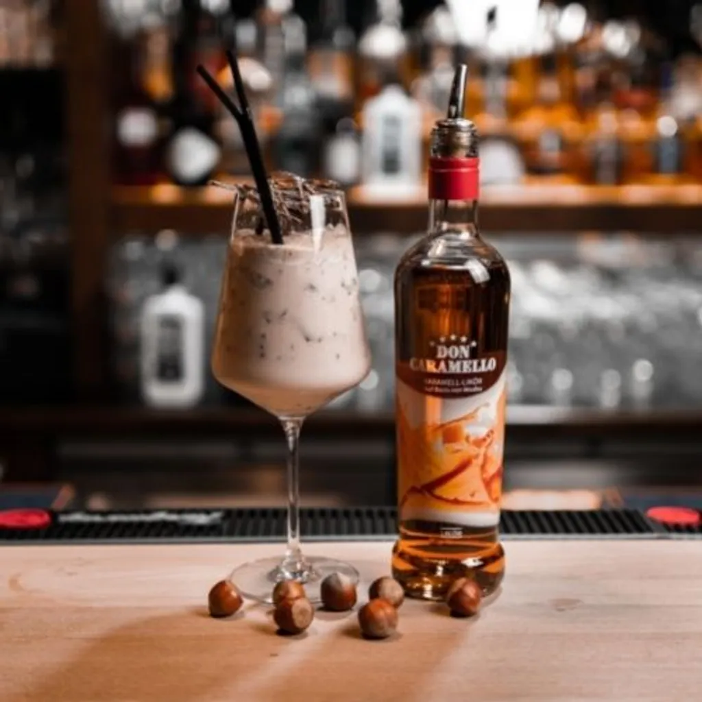 Don Caramello - Karamell Likör 0,7 L 3 Don Caramello - Karamell Likör 0,7 L – Bild 3