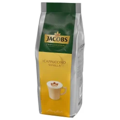 JACOBS Professional Löskaffee Typ Cappuccino Vanilla 10 X 1 Kg Löslicher Kaffee -Essen Verkäufe 27b6bfa46d4872eab4ae52592e0426da