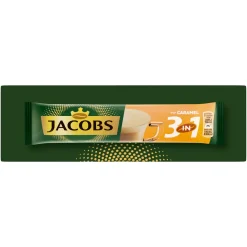 JACOBS Löskaffee 3in1 Typ Caramel Löslicher Kaffee 12 X 10+2 Getränke Sticks -Essen Verkäufe 27b977d08904927721353a1945537704