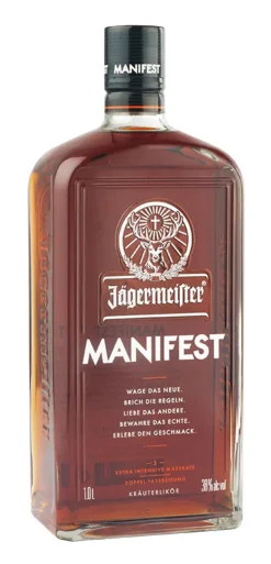 Jägermeister Manifest Kräuterlikör Mit Leicht Würzigen Aromen 1000ml 7 Jägermeister Manifest Kräuterlikör Mit Leicht Würzigen Aromen 1000ml -Essen Verkäufe 27bb70168a81273e1c7eafd03af0522f