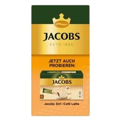 JACOBS 3in1 Typ Caramel Löslicher Kaffee 12er Pack 12 X 10 Getränke Sticks -Essen Verkäufe 27cacbdffc17c6ca99937a0caccd79df