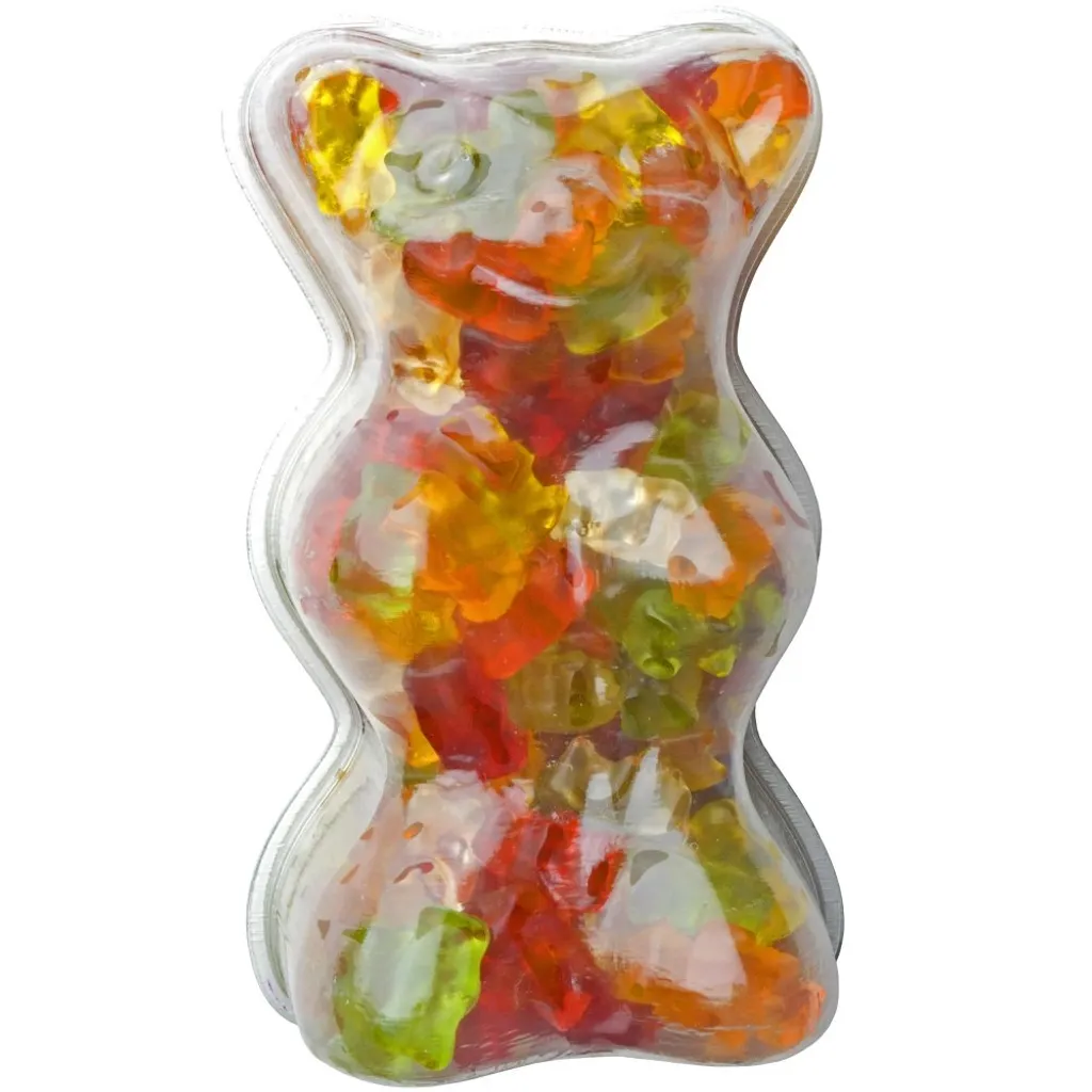 Haribo Goldbären Fruchtgummi Bären In Einer Kunststoff Dose 450g 6 Haribo Goldbären Fruchtgummi Bären In Einer Kunststoff Dose 450g – Bild 6