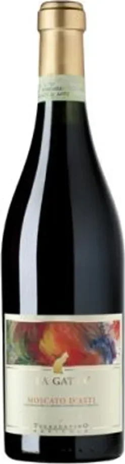 Vite Colte- Terre Da Vino Moscato D'Asti "La Gatta" DOCG Piemont | Italien | 5,0% Vol | 0,75 L