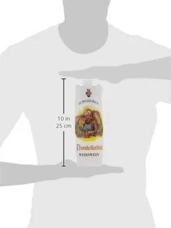 BURGHERRN Domkellerstolz Weißwein (12x1,0L) -Essen Verkäufe 2880134d947ff58f79075a3e9a89c194