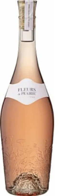 Fleurs De Prairie Côtes De Provence AOC Roséwein | 13 % Vol | 0,75 L