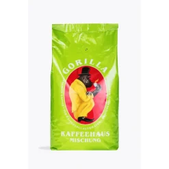 Joerges Gorilla Kaffeehaus Kaffeebohnen 1kg -Essen Verkäufe 28da68463bdcf9f7fdd8707d4f5af28d