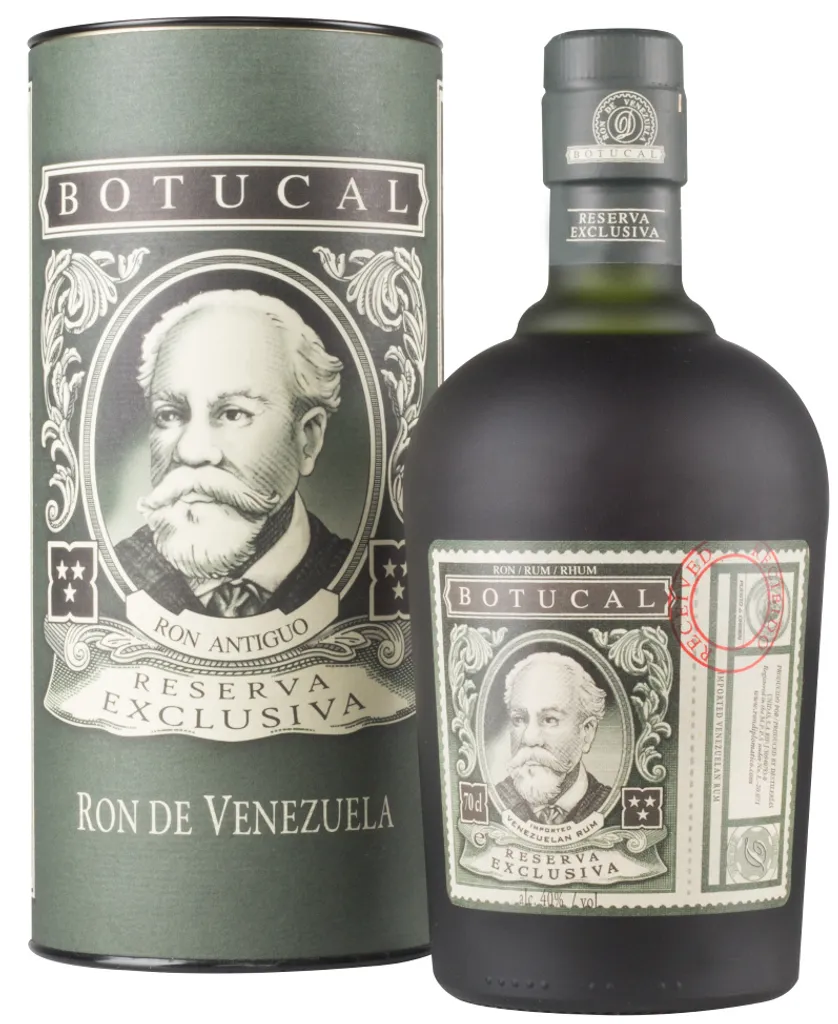 Botucal Reserva Exclusiva Rum In Geschenkdose Venezuela | 40 % Vol | 0,7 L 2 Botucal Reserva Exclusiva Rum In Geschenkdose Venezuela | 40 % Vol | 0,7 L – Bild 2