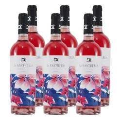 BODEGAS AnADAS S.A. La Sastreria Rosado Spanischer Roséwein Trocken (6 X 0,75L)