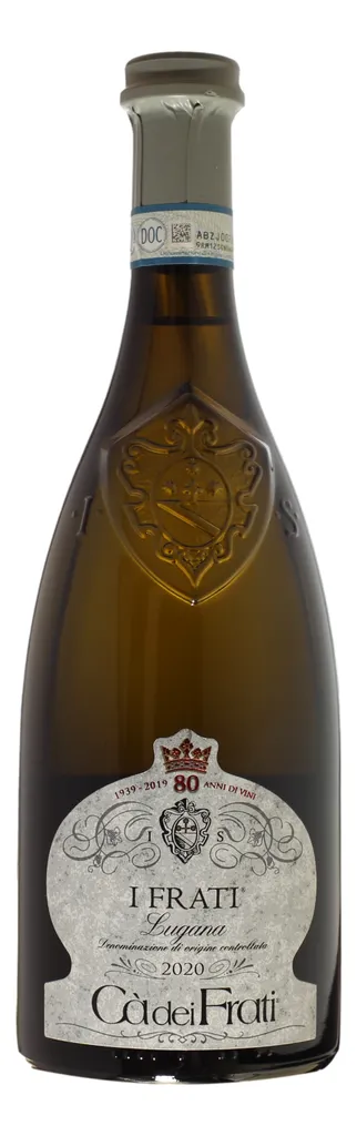 Cà Dei Frati „I Frati“ Lugana DOC 5 Cà Dei Frati „I Frati“ Lugana DOC – Bild 5