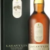 Lagavulin 16 Jahre Islay Single Malt Scotch Whisky In Geschenkpackung | 43 % Vol | 0,7 L