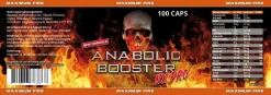 Varg Power Anabolic Booster NX Pro 100 Kapseln New Formula -Essen Verkäufe 2a99714ef5017a2221bb17a5888fc620