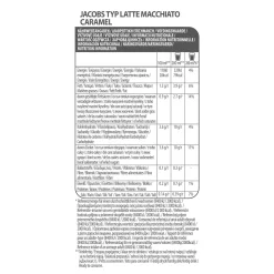 TASSIMO Jacobs Latte Macchiato Caramel 5er Pack T Discs Kapseln 5 X 8 Getränke -Essen Verkäufe 2ad5ecf2d661ae4c5fd265e856093054