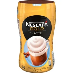 Nescafé® Nescafé Gold Typ Latte | 250g Dose -Essen Verkäufe 2ada7b8bb5eae1b3a9781d32579d3b17