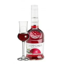Pernod Ricard Lapponia Polar Karpalo Cranberry Tranbär 21% 0,5 Ltr