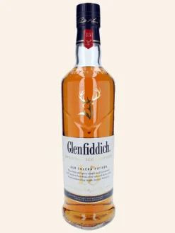 Glenfiddich 15 Jahre Our Solera Fifteen Single Malt Scotsch Whisky In Geschenkpackung | 40 % Vol | 0,7 L -Essen Verkäufe 2b1bd7275a9106e742fa4a827cbcf4bb