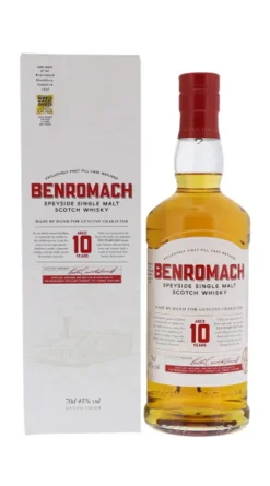 Benromach 10 Years Old Speyside Single Malt Scotch Whisky In Geschenkpackung | 43 % Vol | 0,7 L 9 Benromach 10 Years Old Speyside Single Malt Scotch Whisky In Geschenkpackung | 43 % Vol | 0,7 L -Essen Verkäufe 2b1bef09df78b874eec2c76f4fc3ef7b