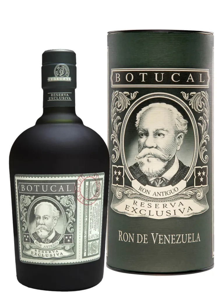 Botucal Reserva Exclusiva Rum In Geschenkdose Venezuela | 40 % Vol | 0,7 L 5 Botucal Reserva Exclusiva Rum In Geschenkdose Venezuela | 40 % Vol | 0,7 L – Bild 5