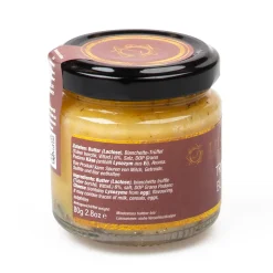 Lussiero Trüffelbutter Mit Echtem Weissem Bianchetto Trüffel Tuber Borchii 80g 7 Lussiero Trüffelbutter Mit Echtem Weissem Bianchetto Trüffel Tuber Borchii 80g -Essen Verkäufe 2b567917f7418430bb908a0a1d50c84f