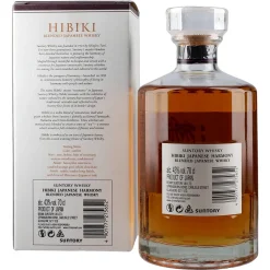 Hibiki Suntory Whisky Japanese Harmony Whisky | 43 % Vol | 0,7 L -Essen Verkäufe 2b56a234bd4c3e2f28ac6b184d142607