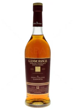 Glenmorangie The Lasanta 12 Jahre Old Sherry Cask Finish Highland Single Malt Scotch Whisky In Geschenkpackung | 43 % Vol | 0,7 -Essen Verkäufe 2b8e650f3480f32d2e707fffeb72e3e7