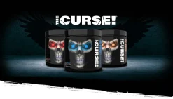 Cobra Labs The Curse! - 250 G Blue Raspberry -Essen Verkäufe 2b8fb0a0bff2cfc186d54a16babebe6a